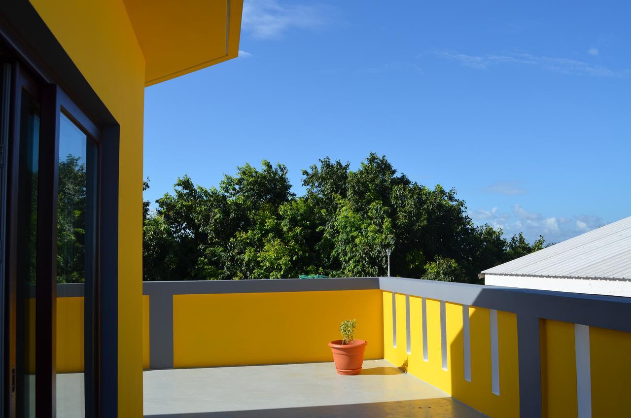 Ferienwohnung Khalkob'S Estate Placencia Exterior foto