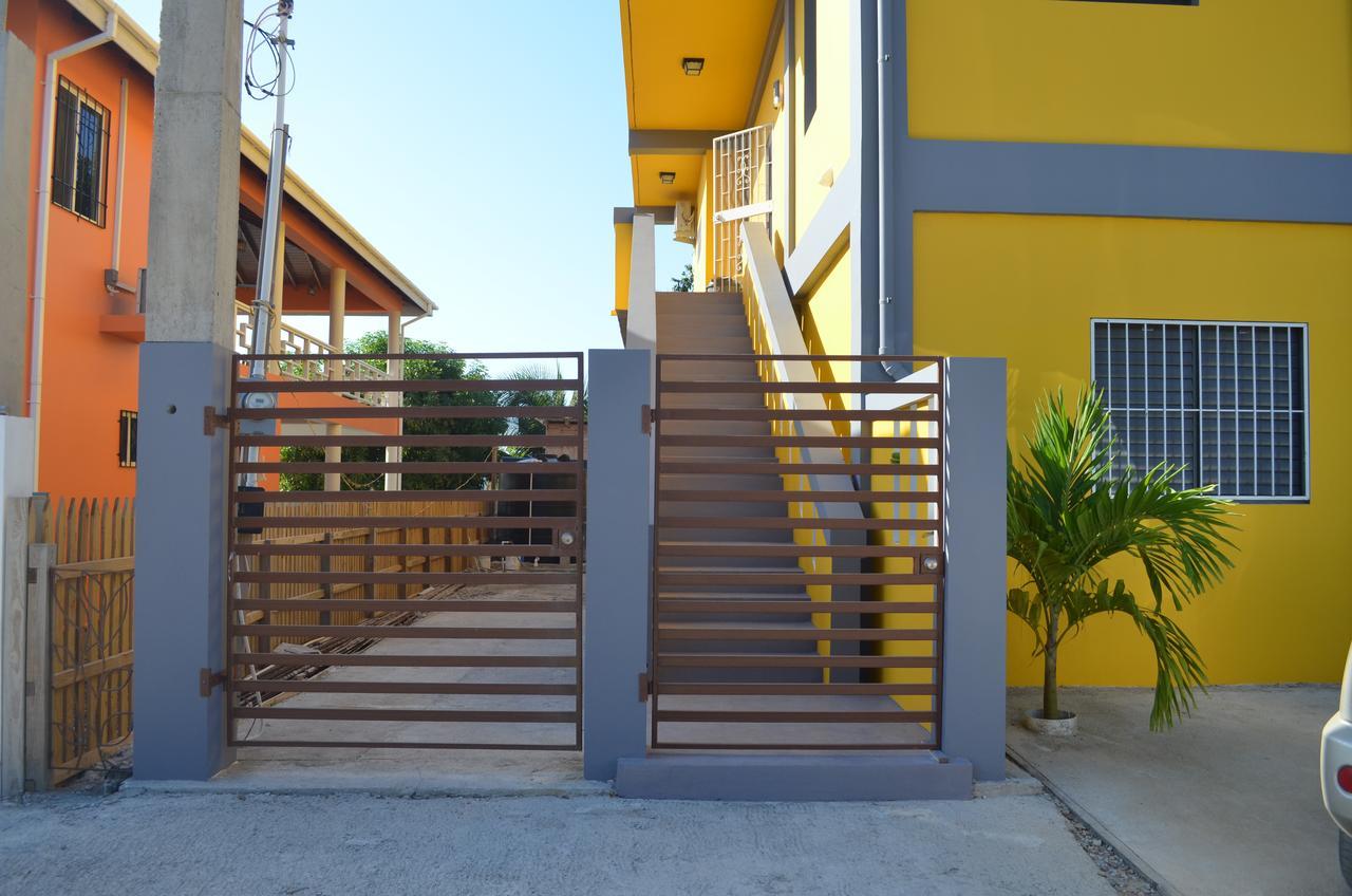 Ferienwohnung Khalkob'S Estate Placencia Exterior foto
