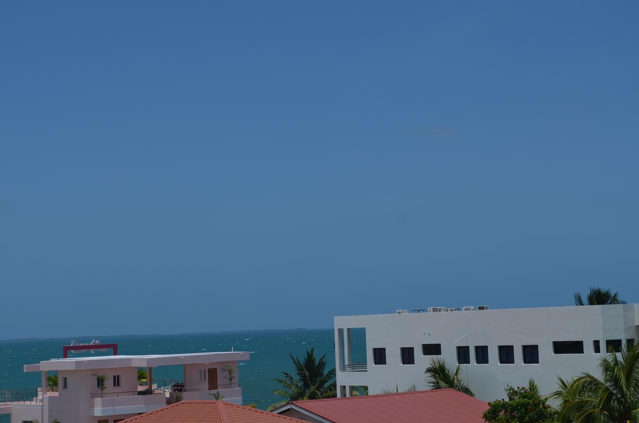 Ferienwohnung Khalkob'S Estate Placencia Exterior foto