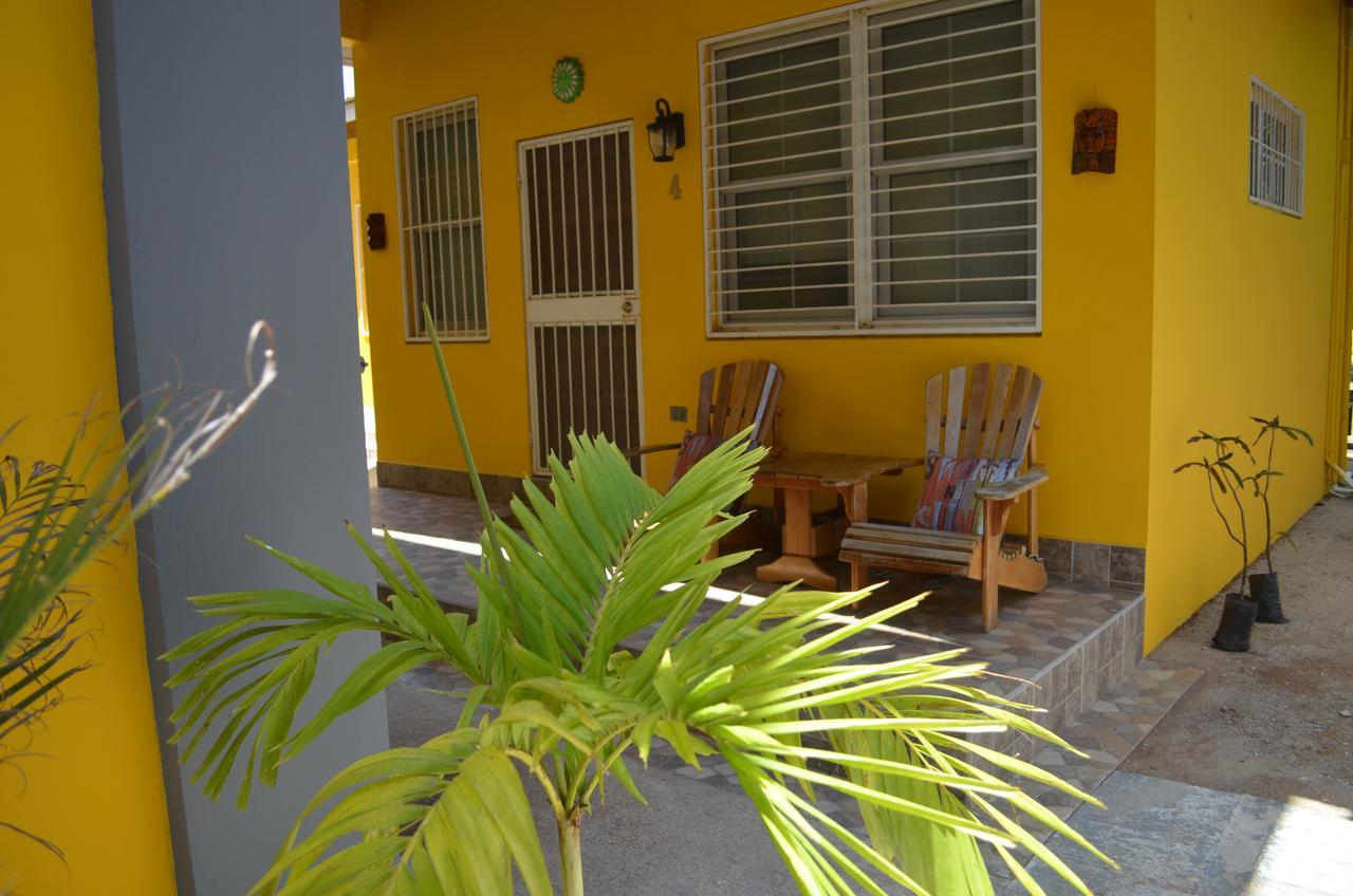 Ferienwohnung Khalkob'S Estate Placencia Exterior foto