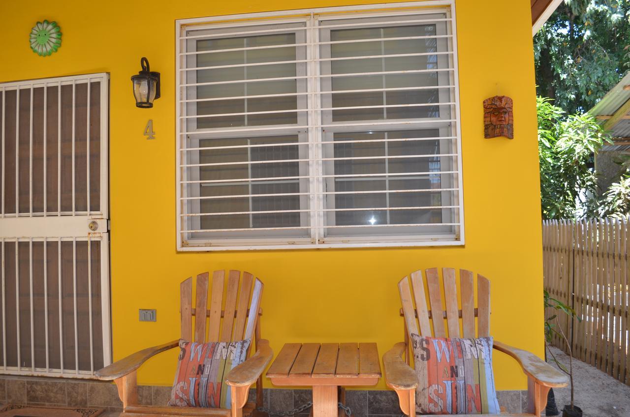 Ferienwohnung Khalkob'S Estate Placencia Exterior foto