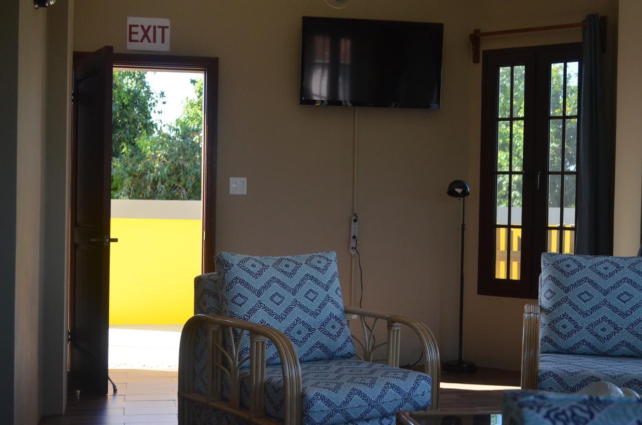 Ferienwohnung Khalkob'S Estate Placencia Exterior foto