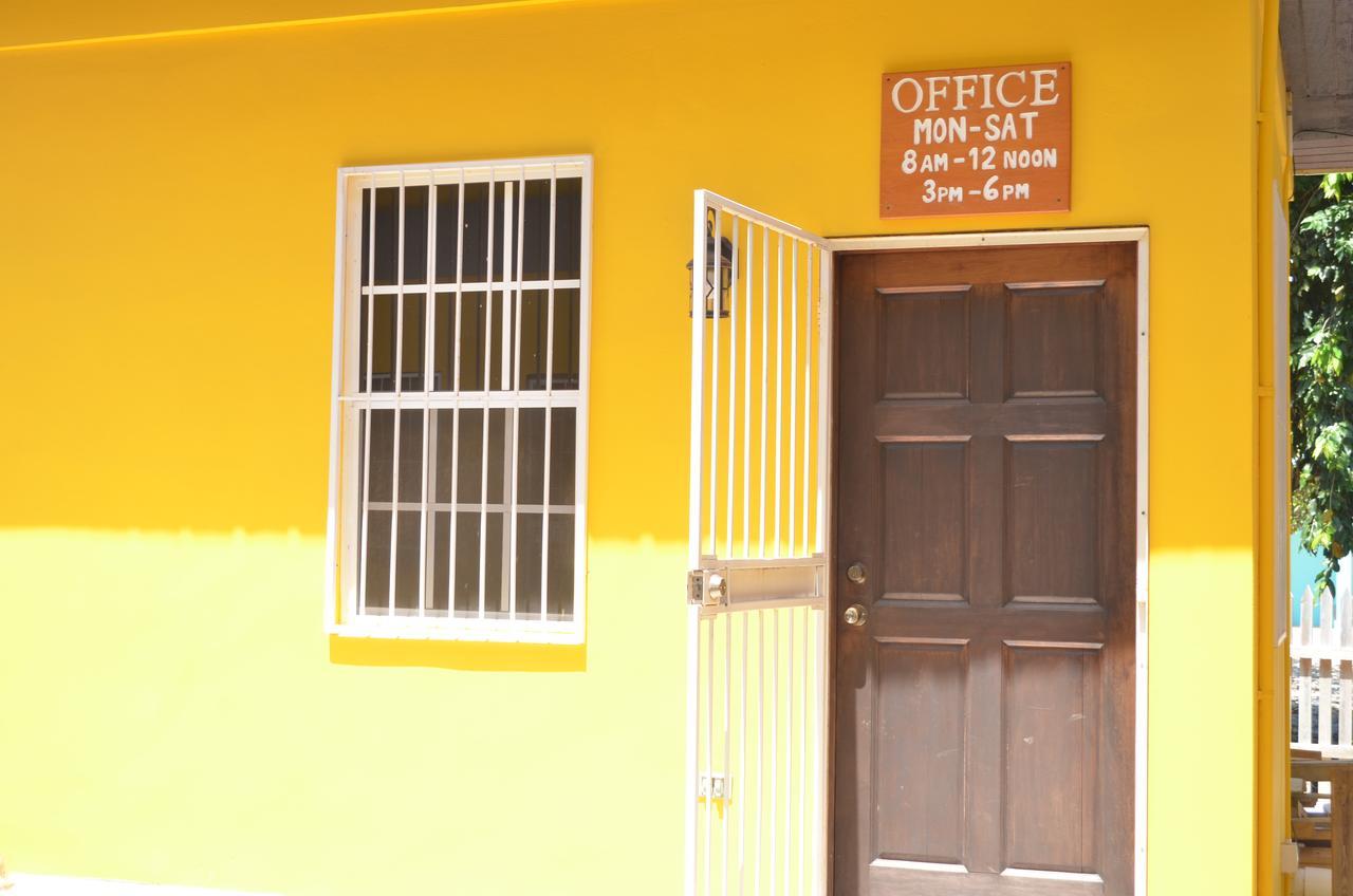 Ferienwohnung Khalkob'S Estate Placencia Exterior foto