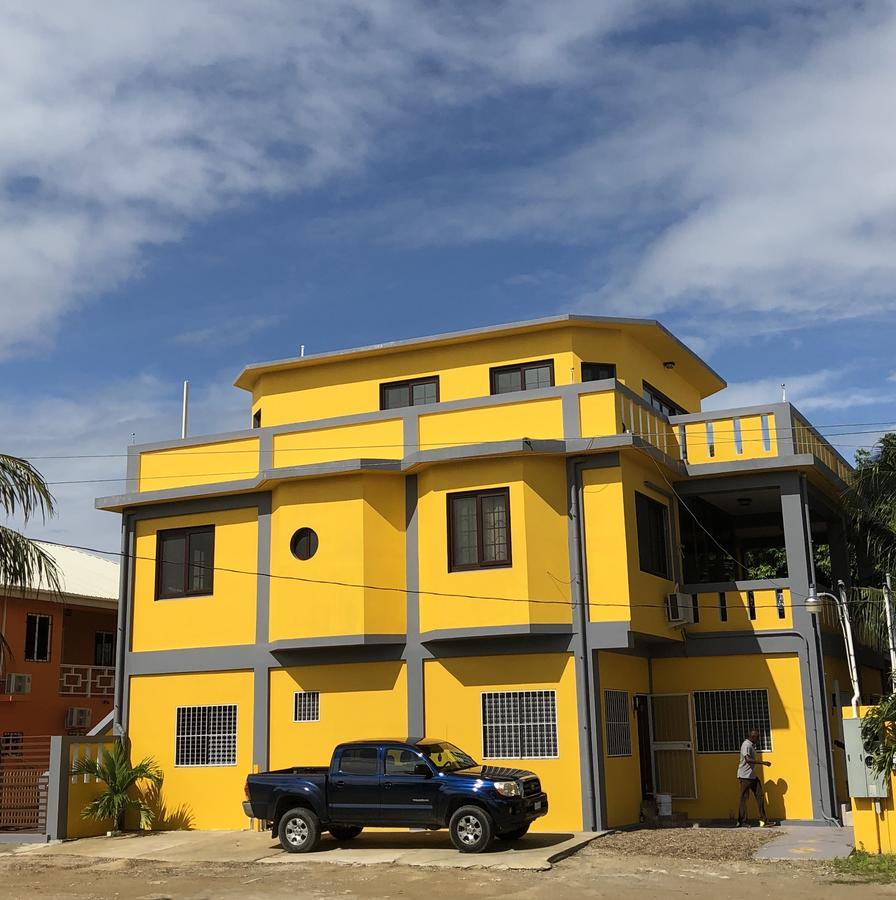 Ferienwohnung Khalkob'S Estate Placencia Exterior foto