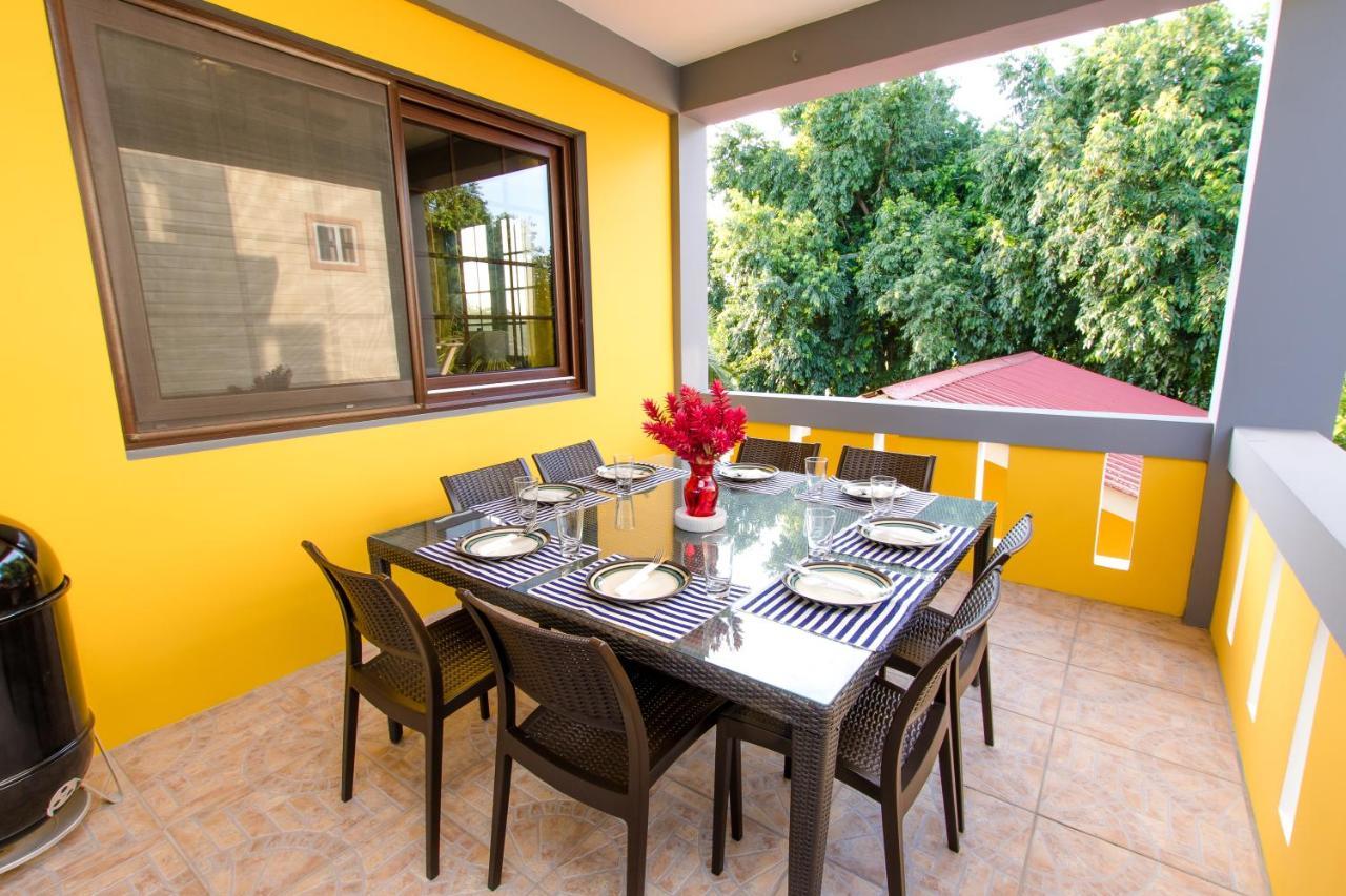 Ferienwohnung Khalkob'S Estate Placencia Exterior foto