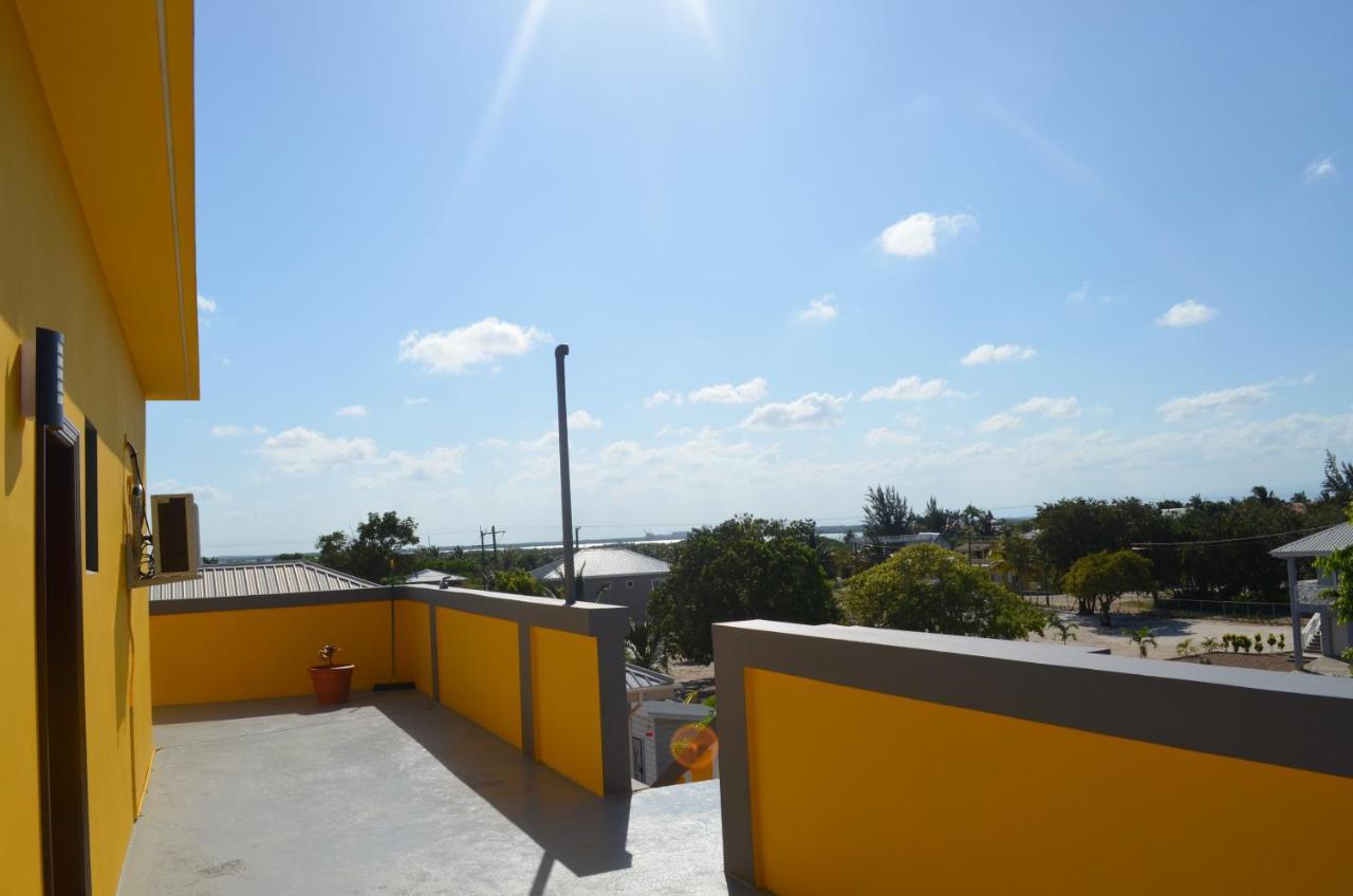 Ferienwohnung Khalkob'S Estate Placencia Exterior foto