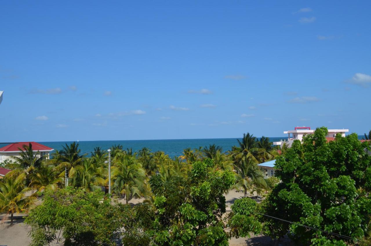 Ferienwohnung Khalkob'S Estate Placencia Exterior foto