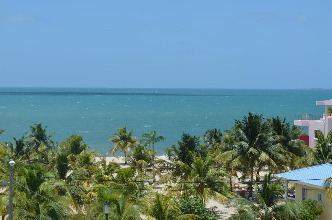 Ferienwohnung Khalkob'S Estate Placencia Exterior foto